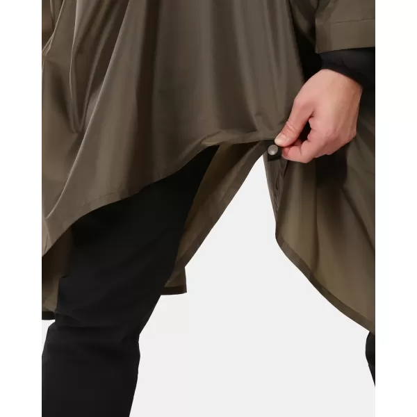  Pláštěnka KILPI RAIT-U 1U0106KI KHAKI 