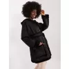 Dámská bunda LAKERTA LK-KR-509459.96P NOIRE