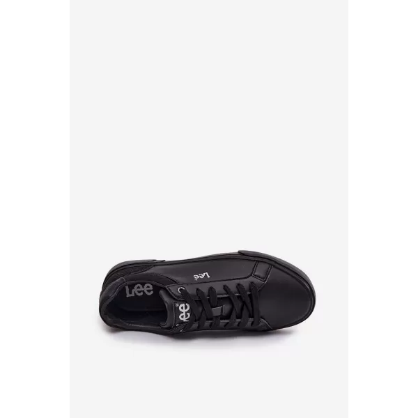  Pánské tenisky LEE 50261024.11A BLACK 