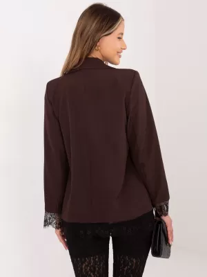 Dámská bunda ITALY MODA MI-MA-A5288.68 BROWN