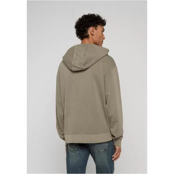 Pánská mikina URBAN CLASSICS TB8096 PALE OLIVE 