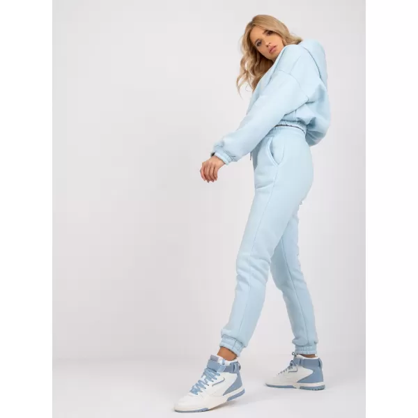  Dámský set EX MODA EM-KMPL-447.31 LIGHT BLUE 