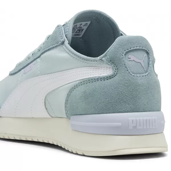  Tenisky PUMA R78 WIND NYLON 400694-05 BLUE/PUMA WHITE/MODERN MINT 