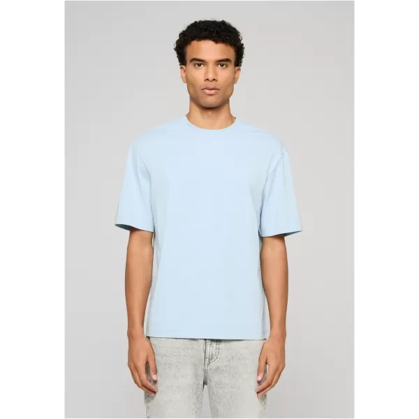  Pánské triko URBAN CLASSICS TB7169 FREEZE BLUE 