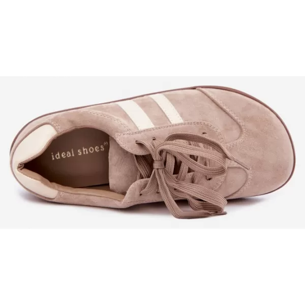  Dámské tenisky BOTO 9863 KHAKI 