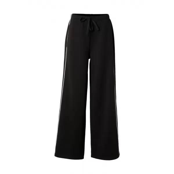  Dámské kalhoty URBAN CLASSICS TB8126 BLACK 