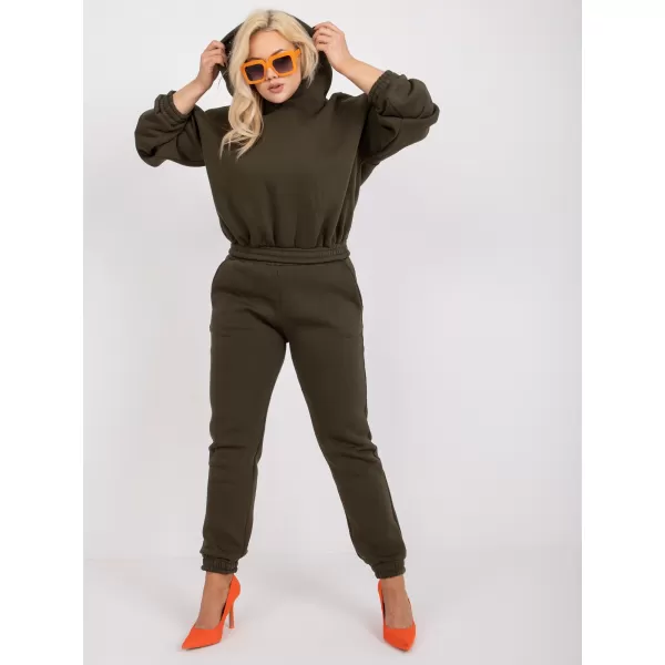  Dámský set FACTORY PRICE EM-KMPL-PW-20-447.48 KHAKI 
