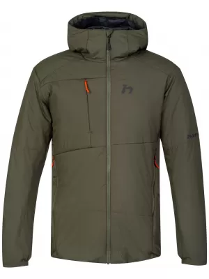 Pánská bunda HANNAH DEYN HOODY FOREST NIGHT