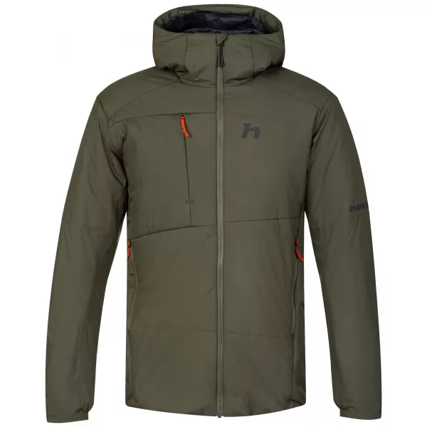  Pánská bunda HANNAH DEYN HOODY FOREST NIGHT 