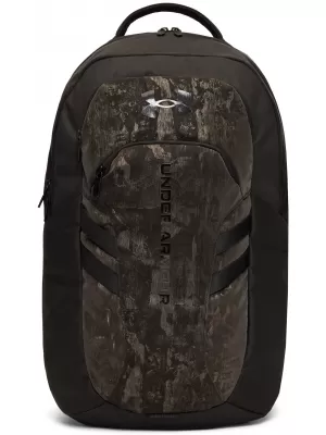 Batoh UNDER ARMOUR HUSTLE PRO 6.0 BACKPACK 1384671-005 ČERNÁ