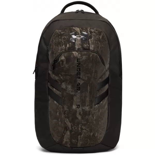  Batoh UNDER ARMOUR HUSTLE PRO 6.0 BACKPACK 1384671-005 ČERNÁ 