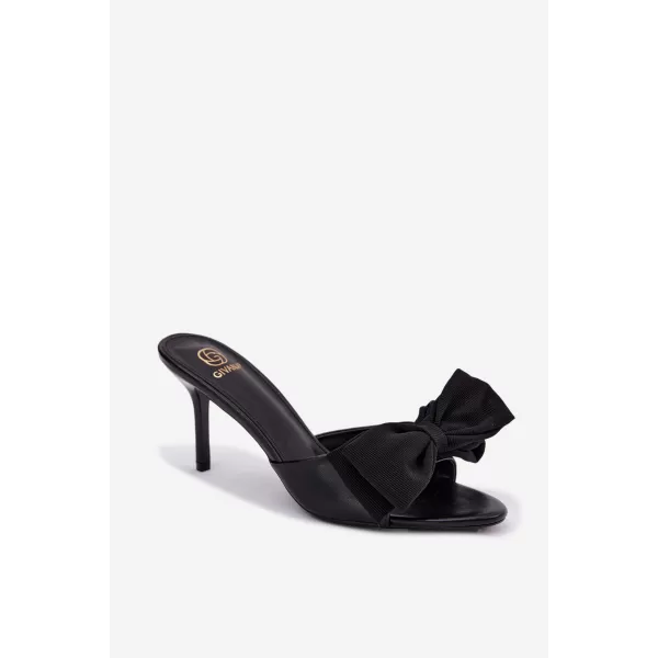  Dámské pantofle BOTO LOLA5316 BLACK 