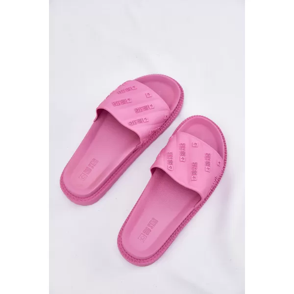  Dámské pantofle BIG STAR SHOES RR274A541 PINK 
