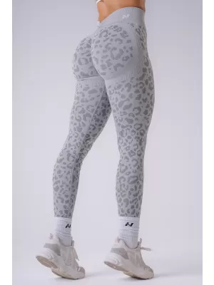 Dámské legíny NEBBIA PRIMAL 849 LIGHT GRAY