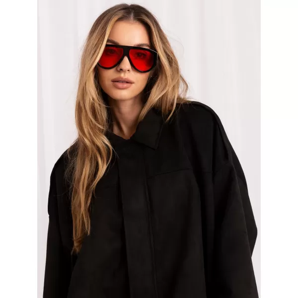  Dámská bunda ITALY MODA MI-KR-A273616.73 BLACK 