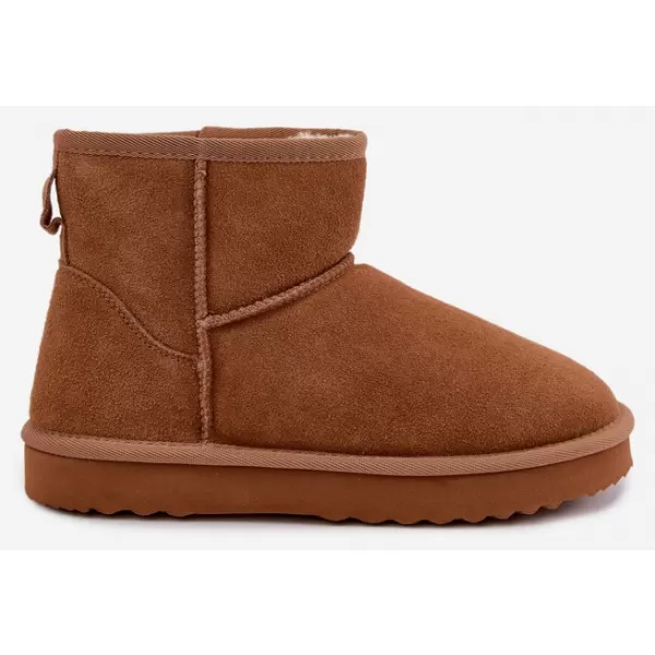  Dámské sněhule BOTO 5350 CAMEL 