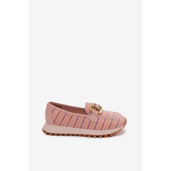  Dámské tenisky GOE TT2N4081 PINK 