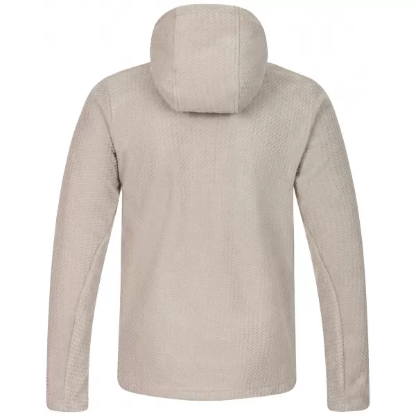  Pánská mikina HANNAH RIVER HOODY PEYOTE 