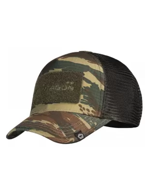 Kšiltovka PENTAGON DELTA TACTICAL BB MESH K13069-CAMO GREY CAMO