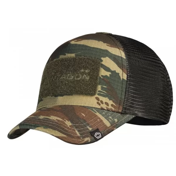  Kšiltovka PENTAGON DELTA TACTICAL BB MESH K13069-CAMO GREY CAMO 