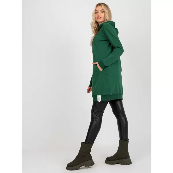  Dámská tunika RELEVANCE RV-TU-8356.90 DARK GREEN 