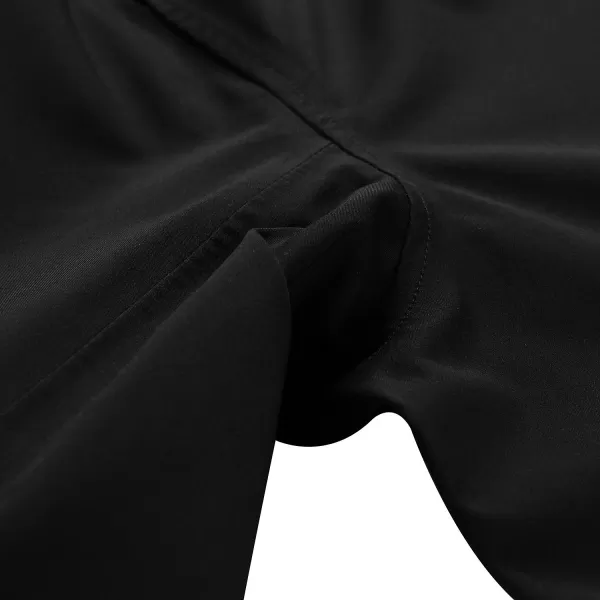  Pánský nepromokavý kabát ALPINE PRO PERFET 2 BLACK 