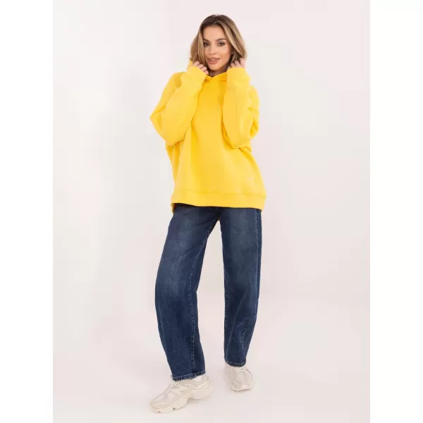  Dámská mikina RUE PARIS RV-BL-A1037.06 YELLOW 