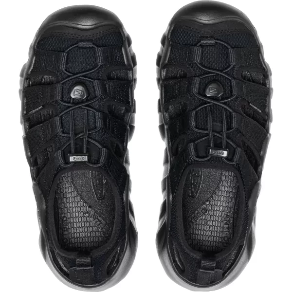  Dámské sandály KEEN HYPERPORT H2 SP TRIPLE BLACK 