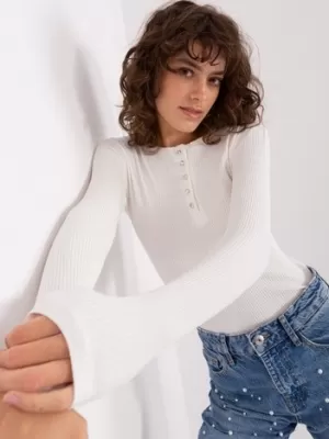 Dámská halenka BASIC FEEL GOOD RV-BZ-9211.25P ECRU