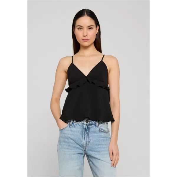 Dámské tílko URBAN CLASSICS TB8379-00007 BLACK 