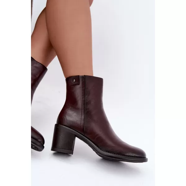  Dámské boty VINCEZA 58655 BORDO 
