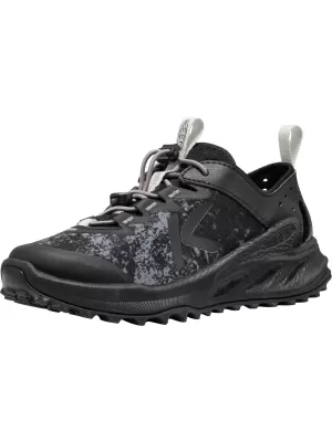 Juniorské boty KEEN ZIONIC ADV SANDAL BLACK/STEEL GREY
