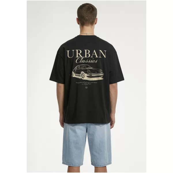  Pánské triko URBAN CLASSICS TB8755 BLACK 