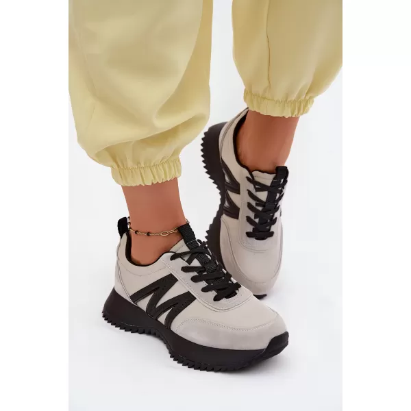  Dámské tenisky VINCEZA 41521 GREY 