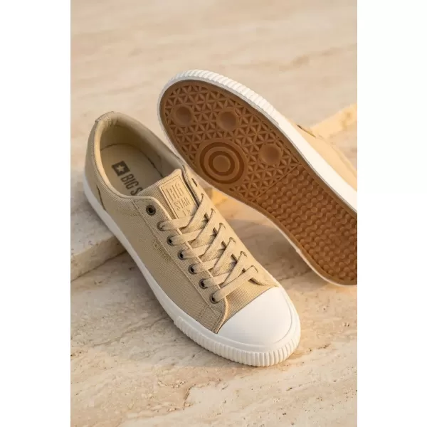  Pánské tenisky BIG STAR SHOES TT174115 BEIGE 