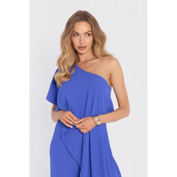  Dámská mikina MOE M917 Blue 