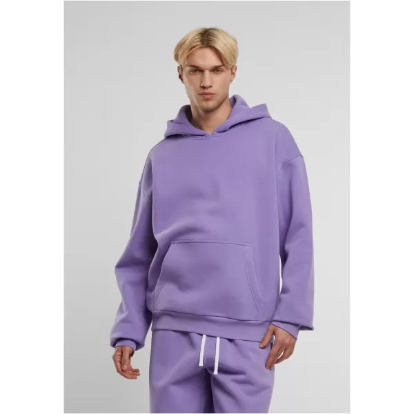  Pánská mikina URBAN CLASSICS TB8030 ELECTRIC LILAC 