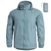 Pánská bunda PENTAGON CLOUDBURST PACKABLE MENS RAIN JACKET K07019 MIDNIGHT BLUE