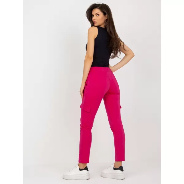  Dámské tepláky RELEVANCE RV-DR-8695.80 FUCHSIA 