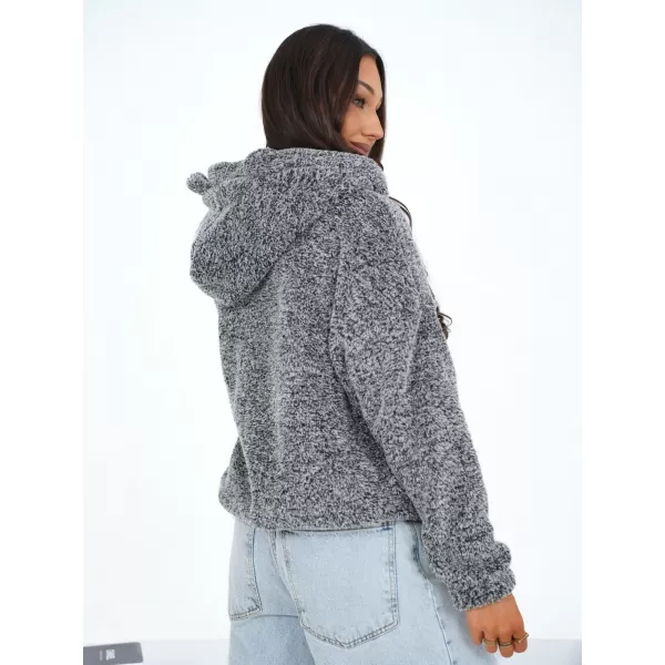  Dámská mikina FACTORY PRICE CS-BL-BT1030.00P DARK GREY 