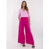 Dámské kalhoty ITALY MODA MI-SP-2563.84 FUCHSIA