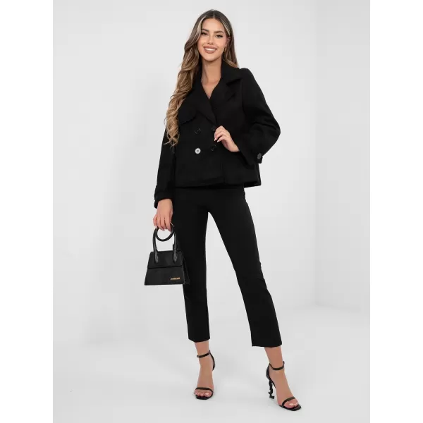  Dámská bunda FACTORY PRICE IT-KR-97335.02 BLACK 