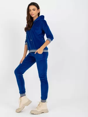 Dámský set RELEVANCE RV-KMPL-8286.40 COBALT