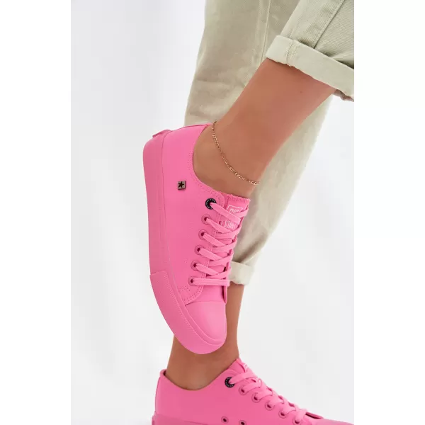  Dámské tenisky BIG STAR SHOES TT274015 PINK 