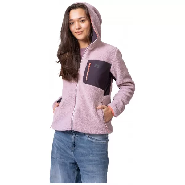  Dámská mikina HANNAH KOALA HOODY KEEPSAKE LILAC/ANTHRACITE 