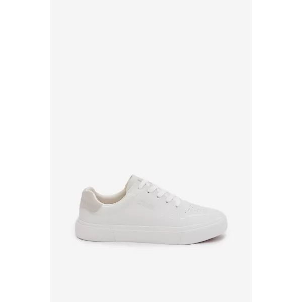  Dámské tenisky BIG STAR SHOES TT274008 WHITE 