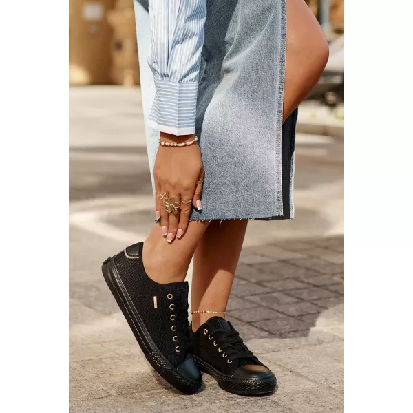  Dámské tenisky BIG STAR SHOES RR274765 BLACK 