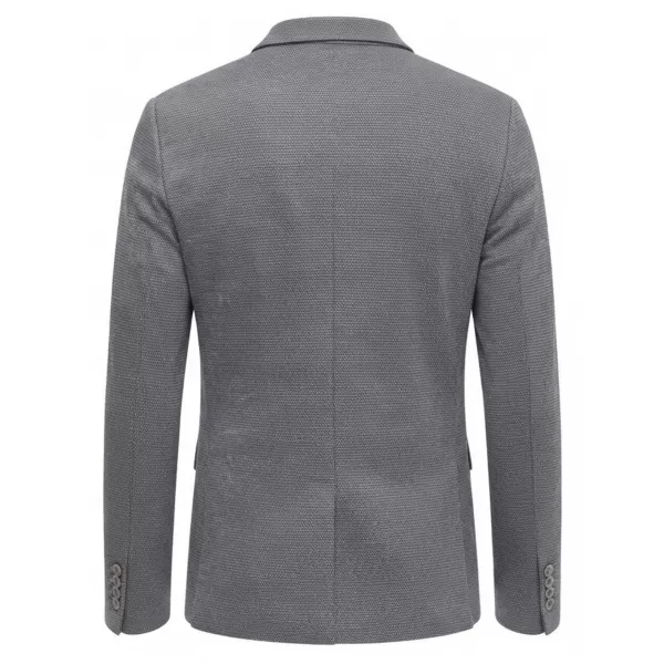  Pánské sako OMBRE M171 GRAPHITE 