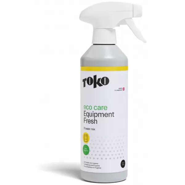  Přípravek na obuv TOKO ECO CARE EQUIPMENT FRESH BÍLÁ/ŽLUTÁ 