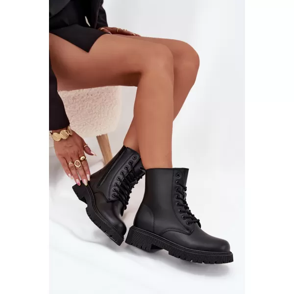  Dámské boty EVENTO 25BT26-9122 BLACK 
